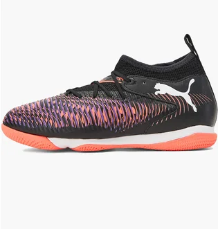 Футзалки детские Puma Future 8 Match Multi/Black 108387-01
