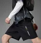 Шорти чоловічі Adidas Nat Geo Wind.Rdy Black JD5845