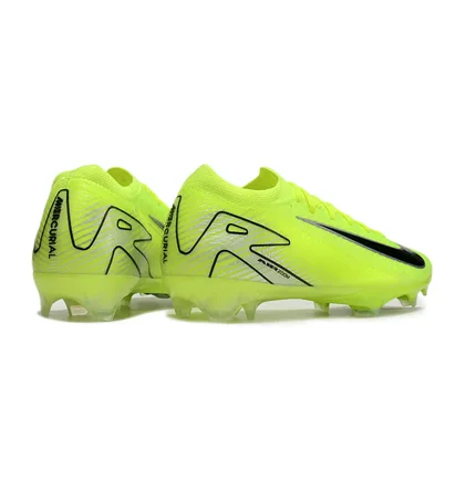 Бутсы унисекс Nike Zm Vapor 16 Elite Fg Green FQ1457-700