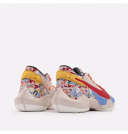 Кроссовки унисекс Nike Zoom Freak 2 Multi CW3162-001
