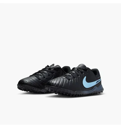 Сороконожки детские Nike Tiempo Legend 10 Academy Tf Black DV4351-003