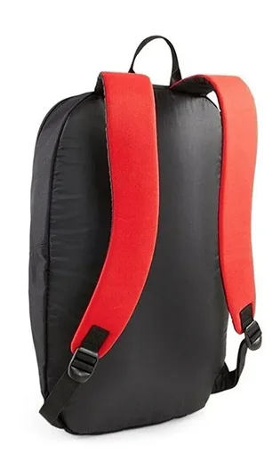 Рюкзак унісекс Puma Individualrise Backpack 21L Red/Black 079911-01