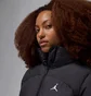 Пуховик жіночий Nike Puffer Black FZ4527-010