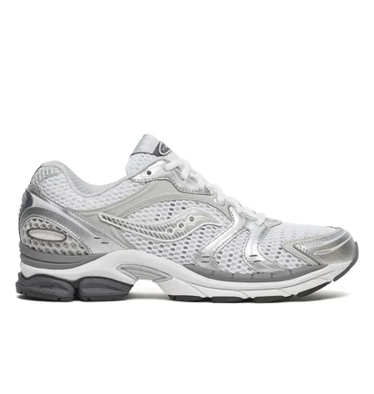 Кроссовки унисекс Saucony Progrid Triumph 4 White S70704-26