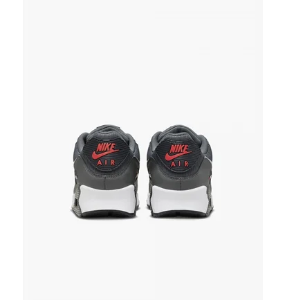 Кросівки чоловічі Nike Air Max 90 Grey DR0145-003