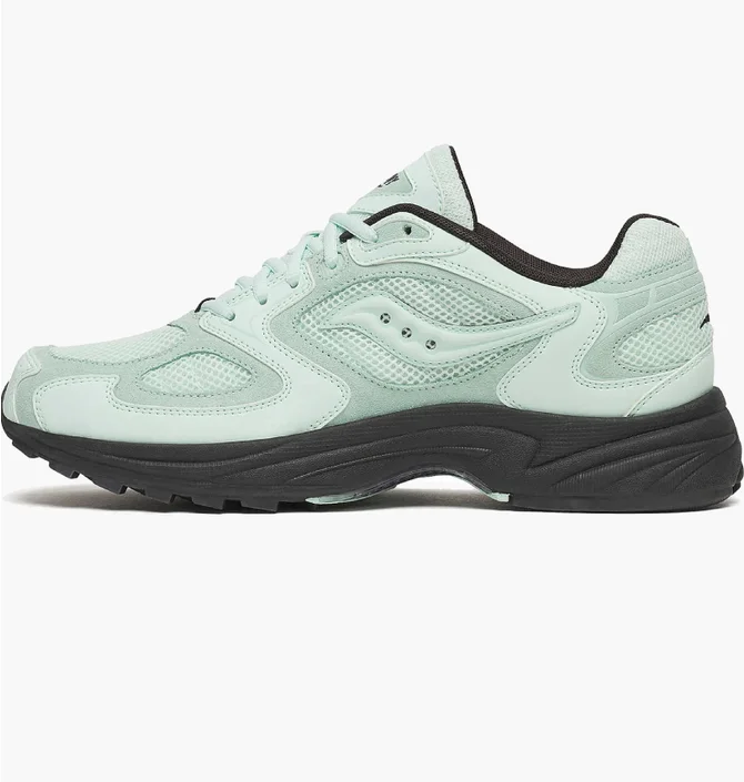 Кроссовки унисекс Saucony Grid Jazz 9 Olive S70927-3