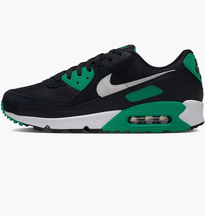 Кроссовки мужские Nike Air Max 90 Black DM0029-006