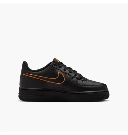 Кросівки дитячі Nike Air Force 1 Gs Black IF6158-001