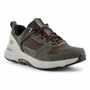 Кроссовки мужские Skechers Go Walk Outdoor Massif Olive 216106-OLBR