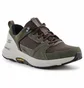 Кросівки чоловічі Skechers Go Walk Outdoor Massif Olive 216106-OLBR
