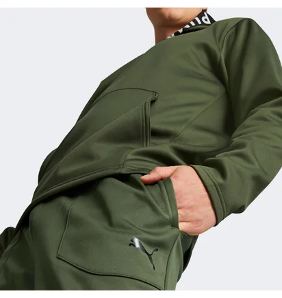 Штаны мужские Puma Train Pwr Fleece Jogger Green 520894-31