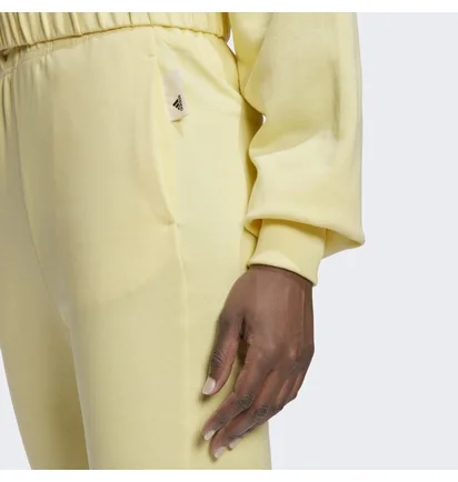 Штаны женские Adidas Studio Lounge High-Waist Pants Yellow Hh8517