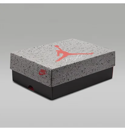 Кросівки чоловічі Air Jordan 4 Retro Bred Reimagined Black FV5029-006