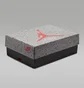 Кросівки чоловічі Air Jordan 4 Retro Bred Reimagined Black FV5029-006