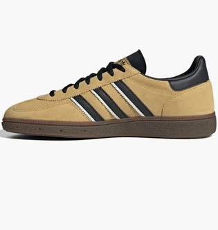 Кроссовки мужские Adidas Handball Spezial Shoes Beige IF9014