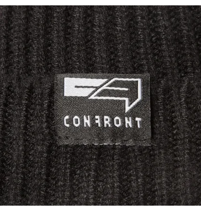 Шапка чоловіча Confront Pichola Black CF322HAT63002