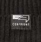 Шапка чоловіча Confront Pichola Black CF322HAT63002