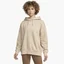 Худі унісекс Nike Oversized Fleece Hoodie Beige Dj7668-126