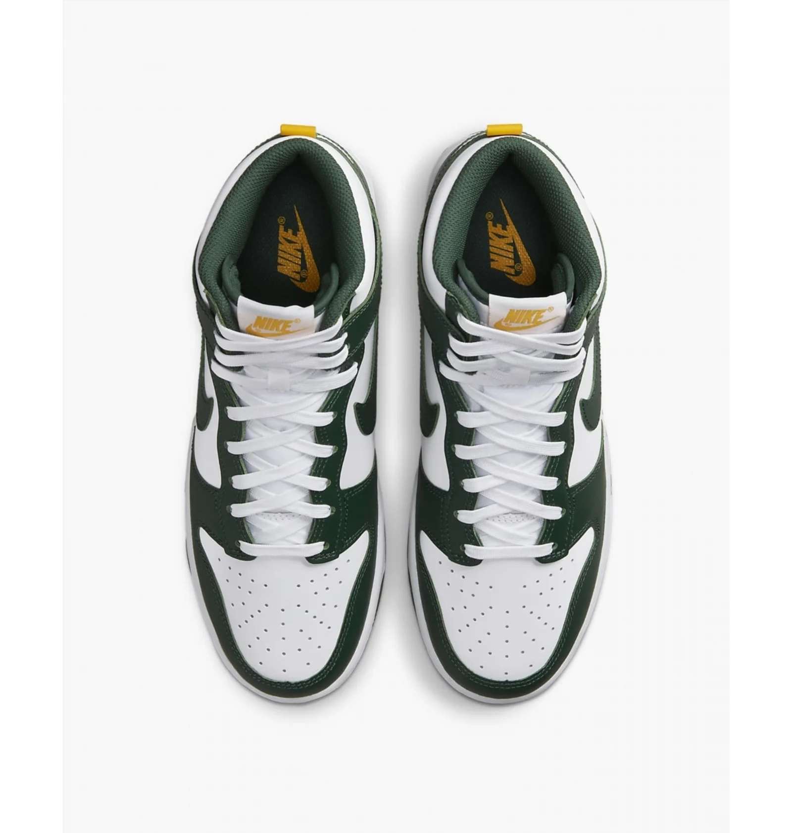 ᐉ Кроссовки мужские Nike Dunk High Noble Green Dd1399-300