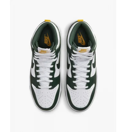 Кросівки чоловічі Nike Dunk High Noble Green Dd1399-300