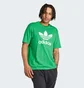 Футболка чоловіча Adidas Adicolor Trefoil Tee Green IR8012
