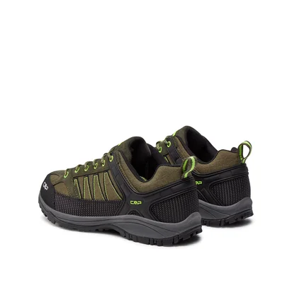Кросівки чоловічі CMP Sun Low Hiking Brown/Olive 3Q11157-22ER