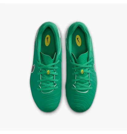 Бутсы детские Nike Legend 10 Academy Fg/Mg Lv8 Green HJ7190-300