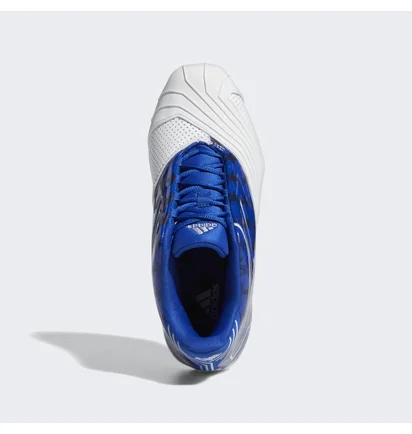 Кросівки чоловічі Adidas T-Mac 1 Basketball Shoes Blue/White Gy2402