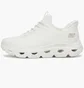 Кросівки жіночі Skechers Slip-Ins: Bobs Sport Arc Waves White 117629-W