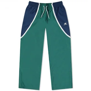 Штаны мужские New Balance Hoops Woven Pant Turquoise MP33589TFN
