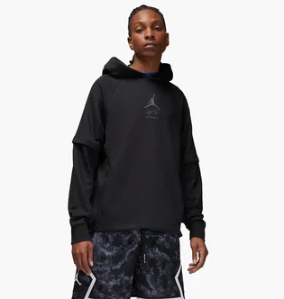 Кофта мужская Air Jordan Dri-Fit Sport Breakfast Club Black Dv9781-010