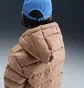 Пуховик детский Nike K Nsw Tf Adp Puffer Gx Beige HQ9374-200