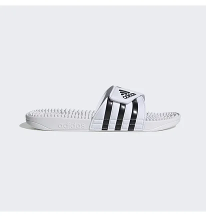 Тапочки унисекс Adidas Adissage Slides White F35573
