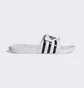 Тапочки унисекс Adidas Adissage Slides White F35573