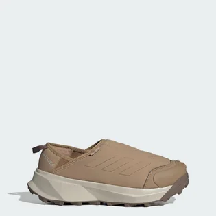 Кроссовки унисекс Adidas Terrex Winter Slip-On Cold.Rdy Brown JR5302