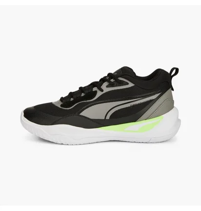 Кросівки унісекс Puma Playmaker Pro Black 377572-16
