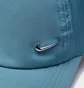Кепка детская Nike Dri-Fit Club Unstructured Metal Swoosh Blue FB5064-382