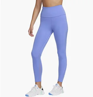 Леггинсы женские Nike One Light Blue DV9020-450