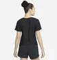 Футболка жіноча Nike Dri-Fit Black DM7543-010