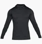 Худи мужское Under Armour Fitted Cg Hoodie Black 1320814-001