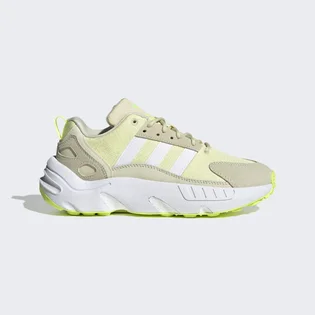 Кроссовки женские Adidas Zx 22 Boost Shoes Green/Beige Gw8317