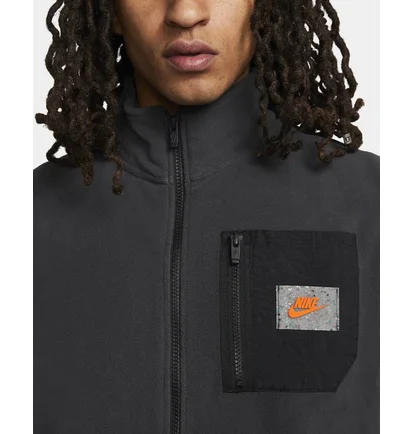 Жилетка чоловіча Nike Sportswear Therma-Fit Black Dq5105-070