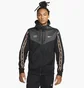 Олімпійка чоловіча Nike M Nsw Repeat Sw Pk Fz Hoody Black Dx2025-010
