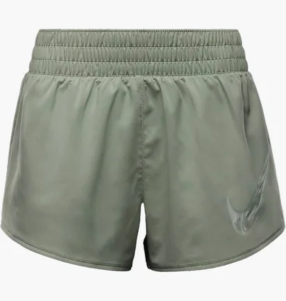 Шорты женские Nike Dri-Fit One Green FV6364-370