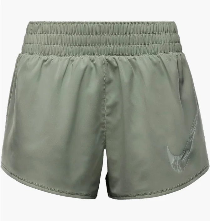 Шорты женские Nike Dri-Fit One Green FV6364-370