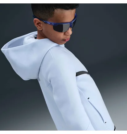 Толстовка детская Nike Tech Fleece Blue HV5867-057