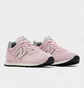Кросівки жіночі New Balance 574 Core Pink WL574TNP