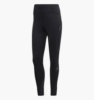 Леггинсы женские Adidas How We Do 7/8 Black Fm7643