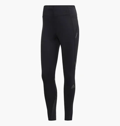 Леггинсы женские Adidas How We Do 7/8 Black Fm7643