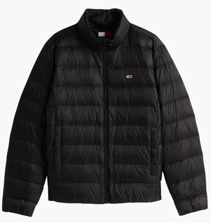 Куртка мужская Tommy Jeans Regular Fit Black DM0DM20658